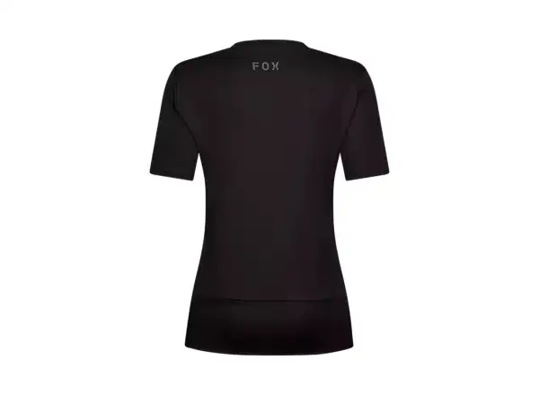 Fox Ranger Fox Head damski dres krótki rękaw Black