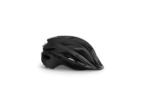 MET Crossover kask Black Matt