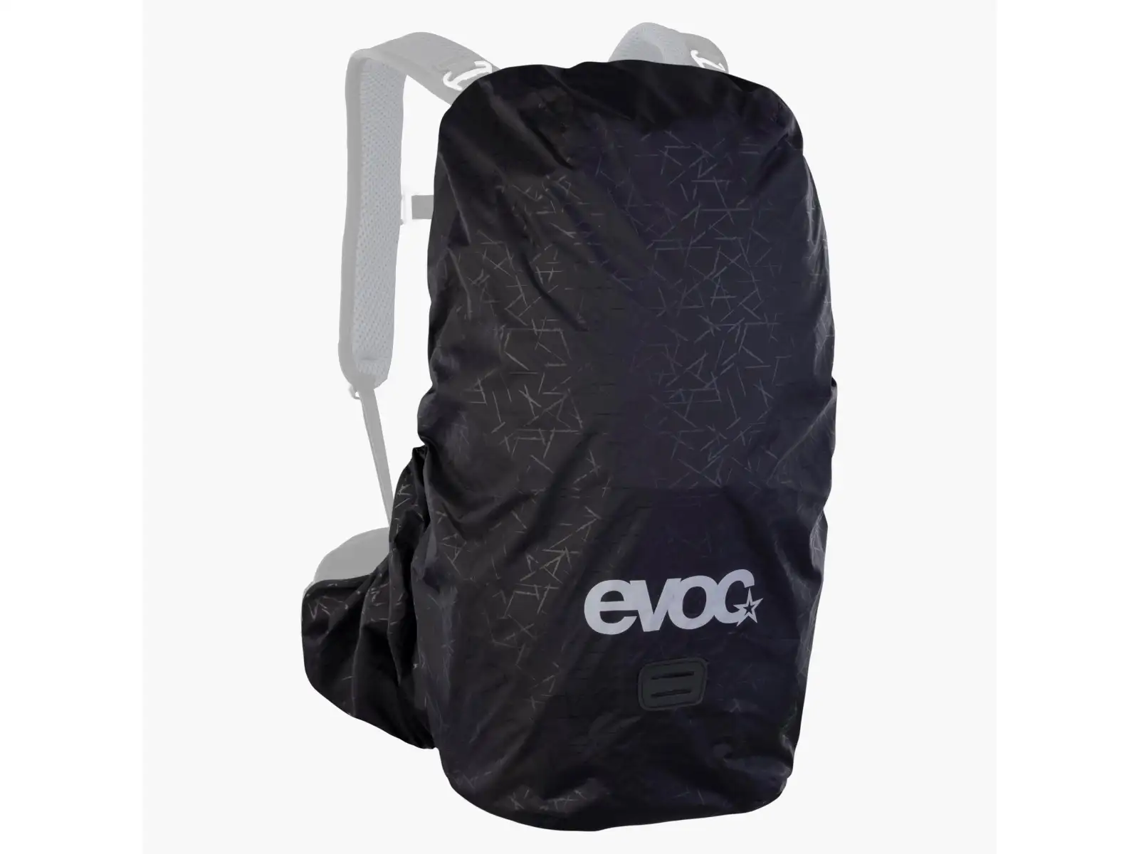 Evoc Raincover Sleeve Pro pokrowiec przeciwdeszczowy na plecak 10-30 l Black