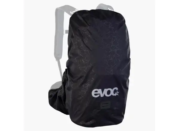 Evoc Raincover Sleeve Pro pokrowiec przeciwdeszczowy na plecak 10-30 l Black