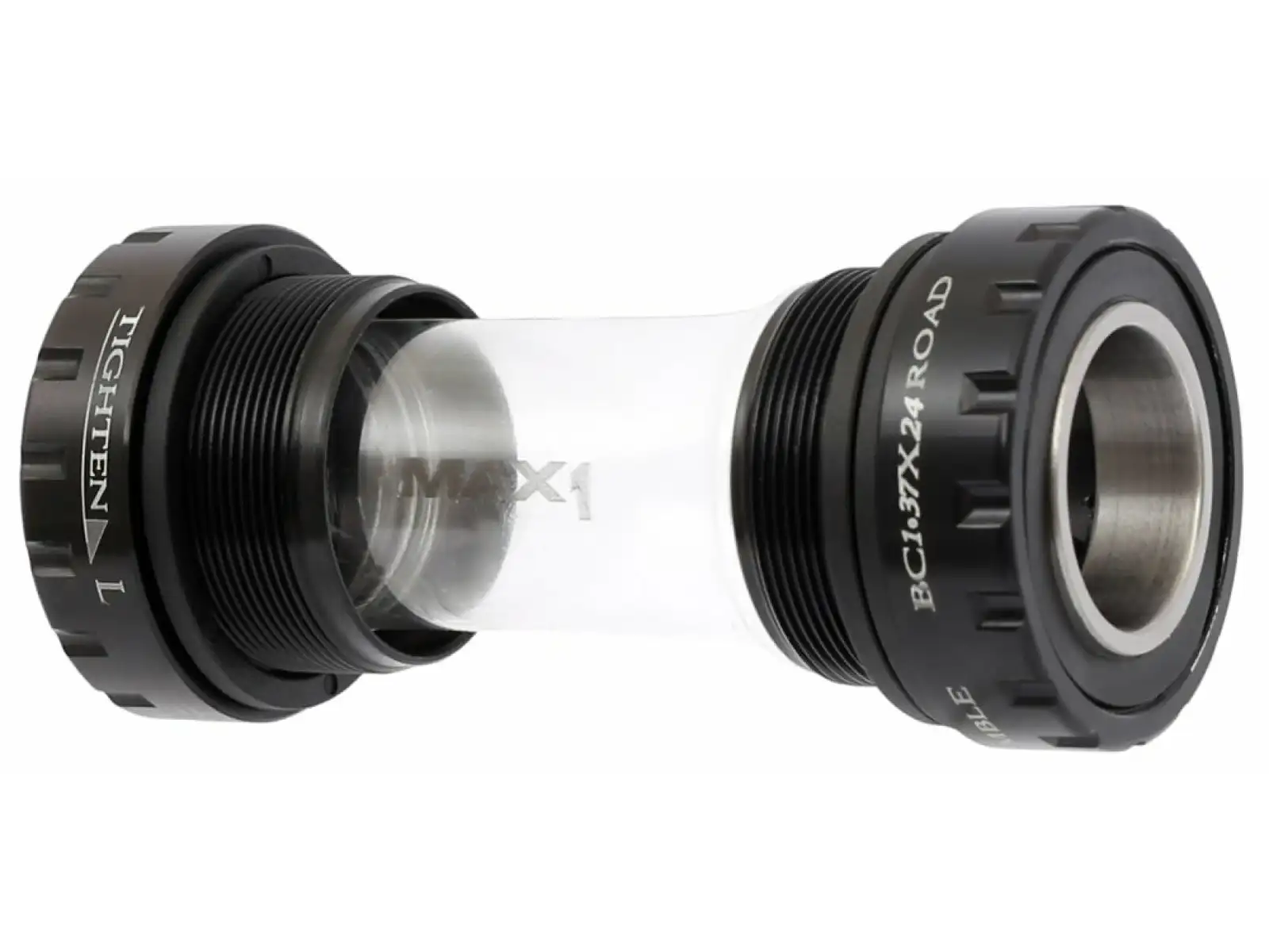 MAX1 Race BSA 68 mm suport do korb Shimano czarna