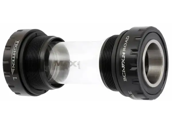 MAX1 Race BSA 68 mm suport do korb Shimano czarna