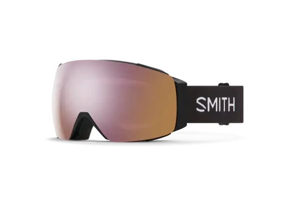 Smith IO MAG brýle Black 2skla CP ED RoseGold M/CP St Blue Sens M