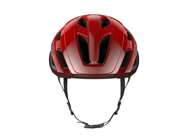 Lazer Strada KC kask czerwony