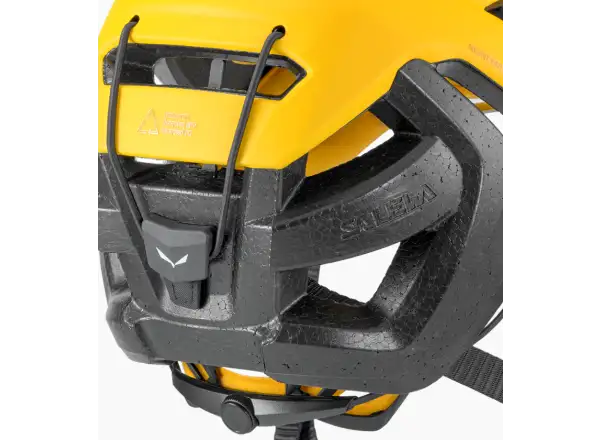 Salewa Aria kask wspinaczkowy Gold
