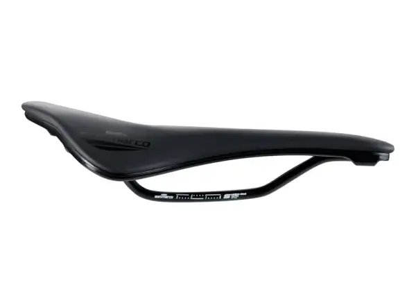 Selle San Marco Shortfit 2.0 Open-Fit Sport Wide siodło czarna