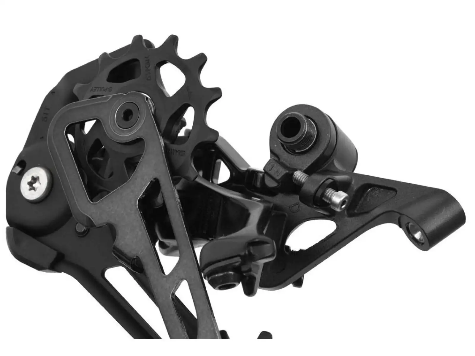Shimano XT RD-M8120 SGS 12 sp. przerzutka czarna