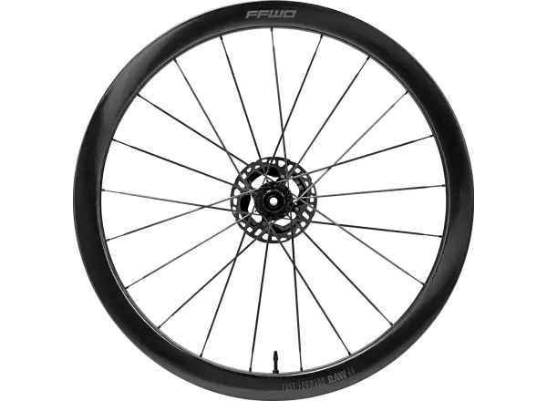 FFWD RAW CS 44 szosowe koła zaplecione Gloss Black