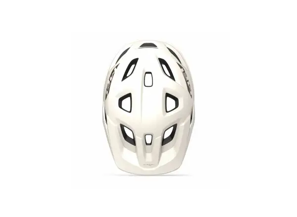 MET Echo rowerowy kask Off White-Bronze