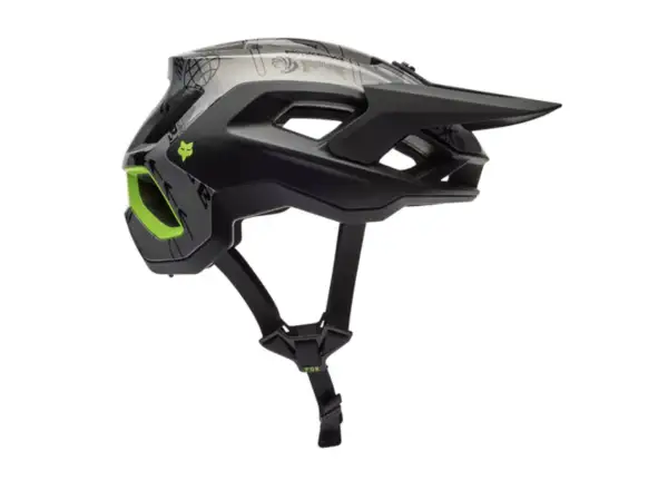 Fox Speedframe Pro Lunar SE kask Black