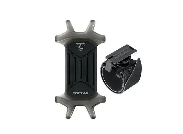 Topeak Omni Ridecase etui na SmartPhone 4,5" - 6,5" czarna