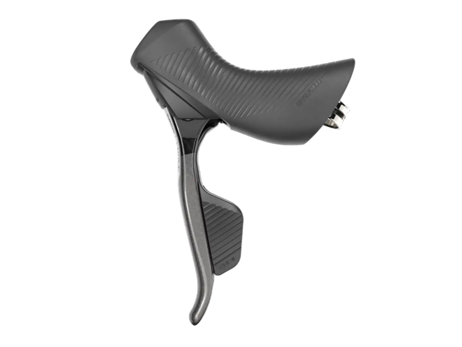 Sram Force eTap AXS HRD D2 prawa dźwignia zmiany biegów/hamulca i zacisk Flat Mount