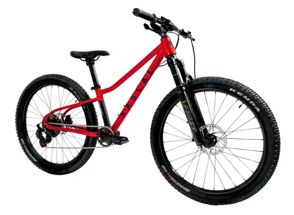 Rascal Wild 24 rower dla dzieci Ruby Red