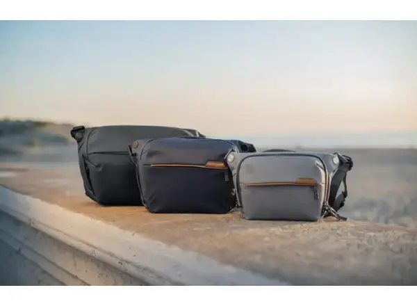 Peak Design Everyday Sling 6 l v2 plecak szary