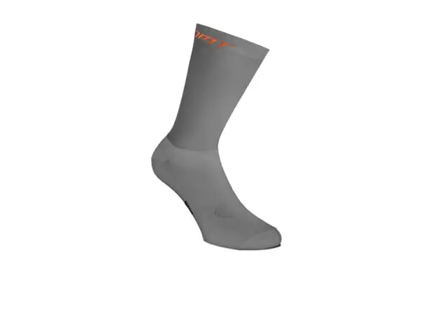 DMT Aero skarpety Grey/Orange