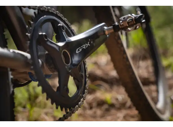Shimano GRX FC-RX820-1 korby 1x12sp. z zębatką 42 zęby