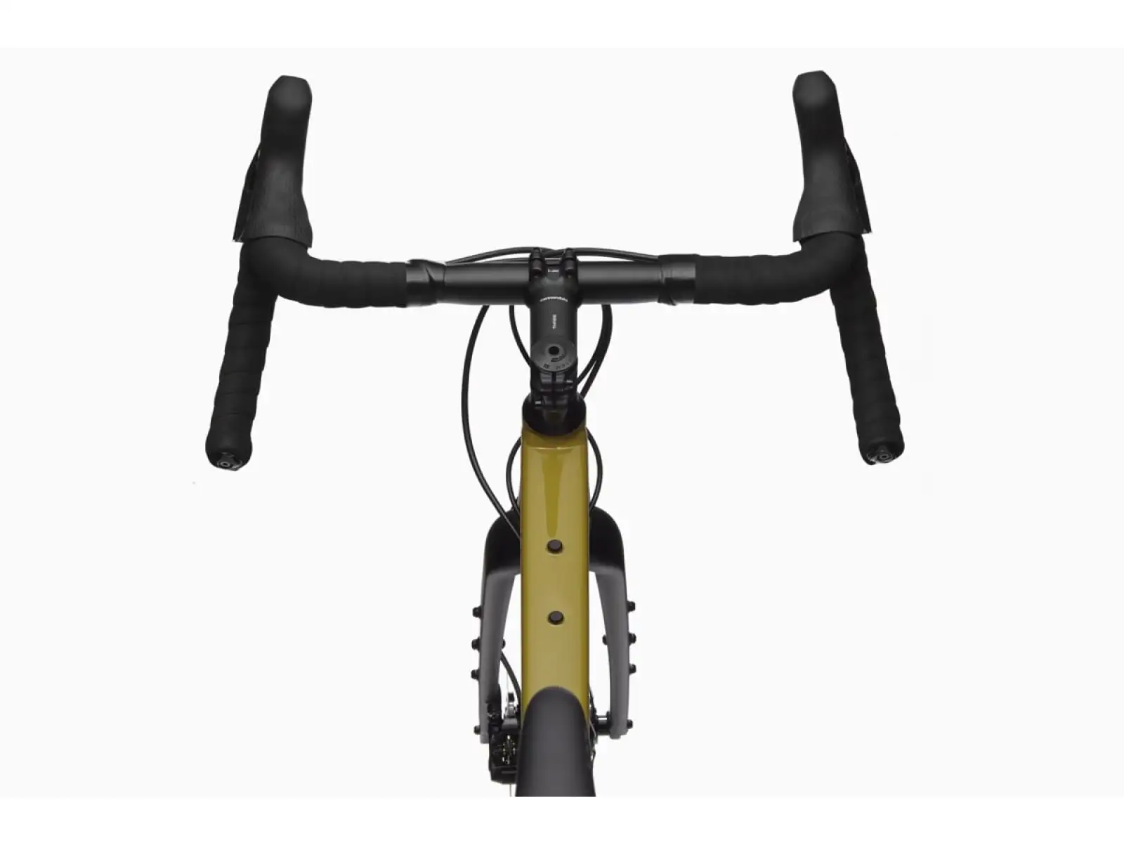 Cannondale Topstone 2 gravel rower Olive Green
