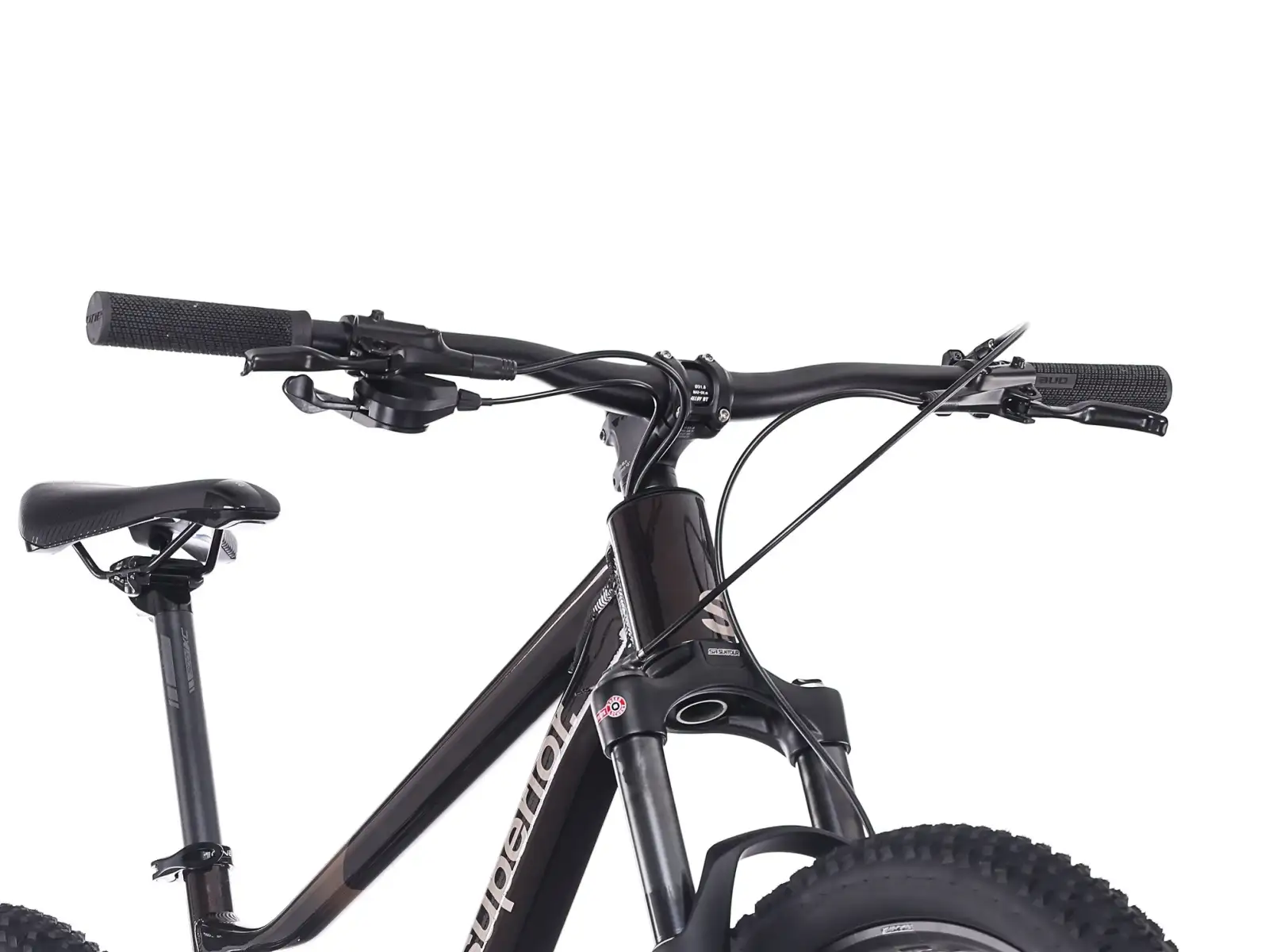Superior XC 6.2 MS rower górski damski Gloss Black/Copper