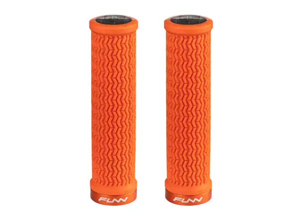 Funn Holeshot chwyty Orange