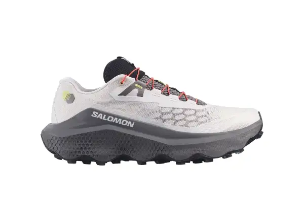 Salomon ULTRA GLIDE 4 męskie buty do biegania Shadow Gray / Tapioca / Black