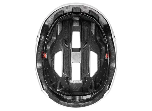 Uvex Stride kask White matt