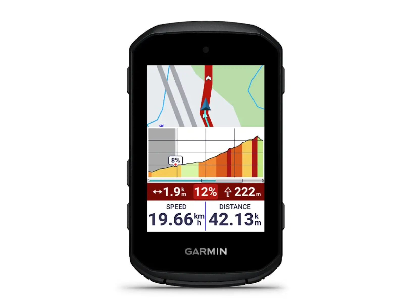 Garmin Edge 550 nawigacja GPS