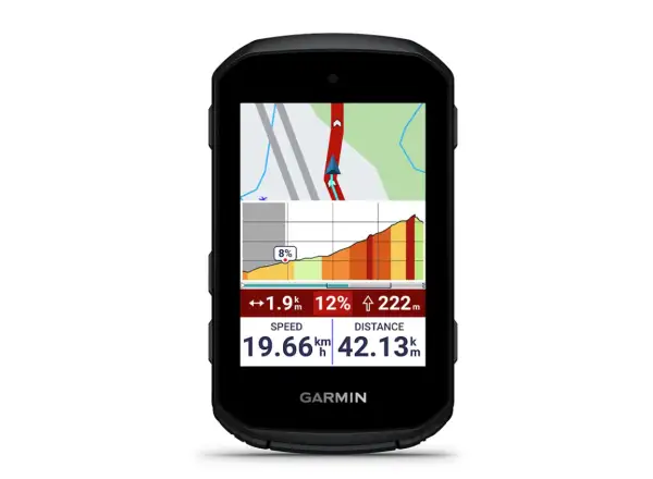 Garmin Edge 550 nawigacja GPS