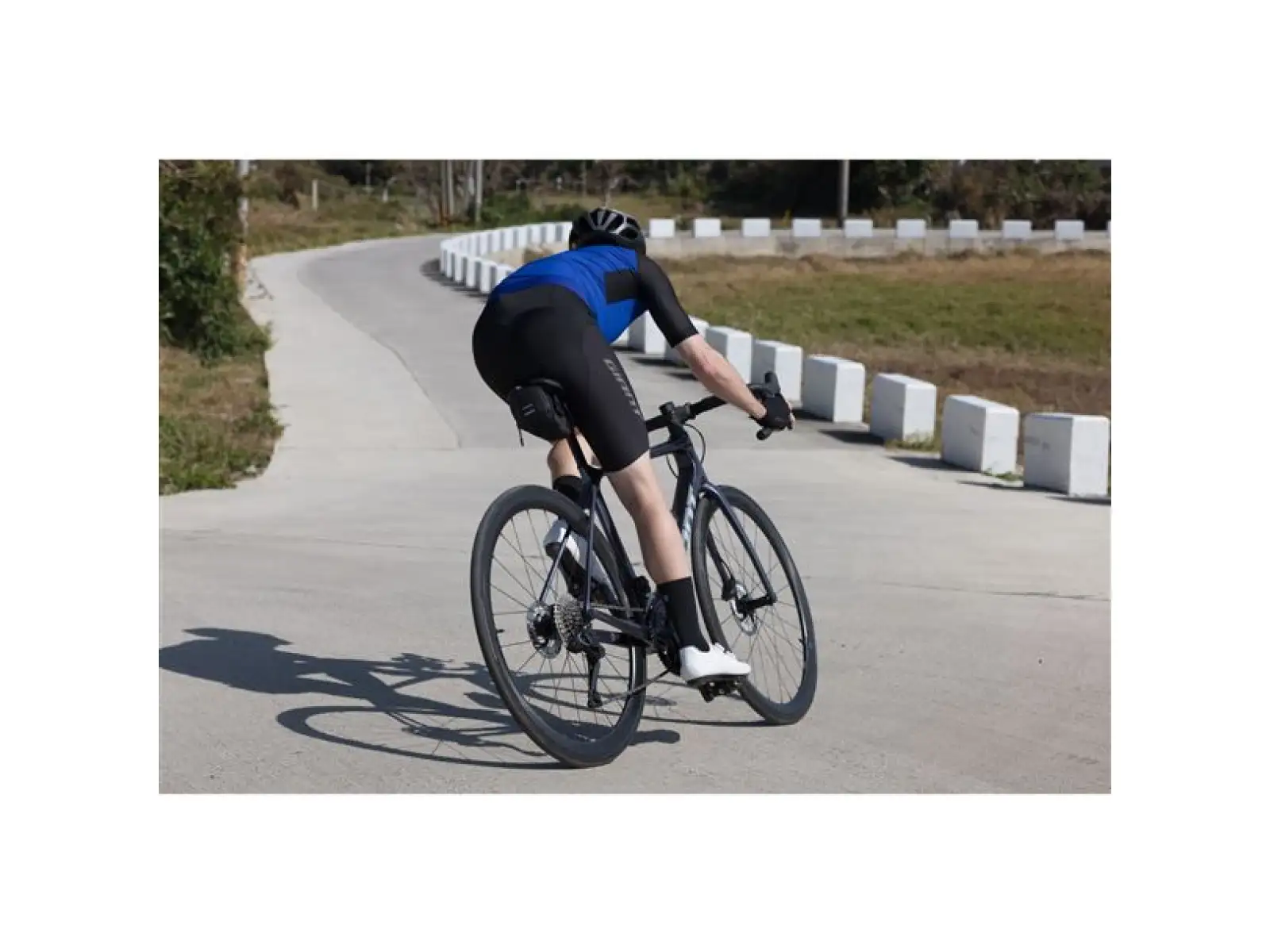 Giant Shadow Seat Bag torba podsiodłowa Black