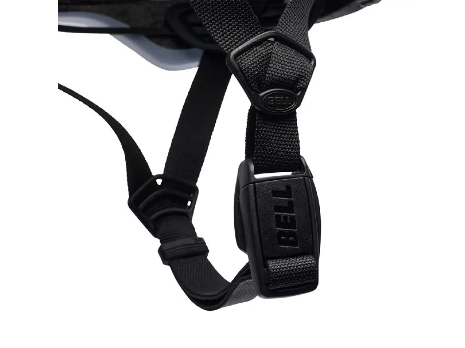 Bel XR Spherical kask Mat/Glos White/Black