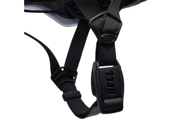 Bel XR Spherical kask Mat/Glos White/Black
