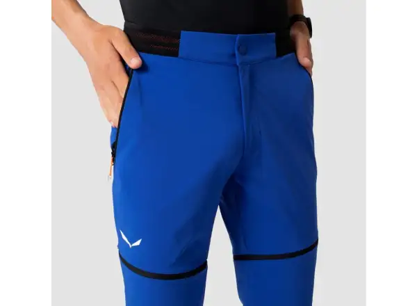 Salewa Pedroc 2 DST 2/1 Pant męskie spodnie Black Out