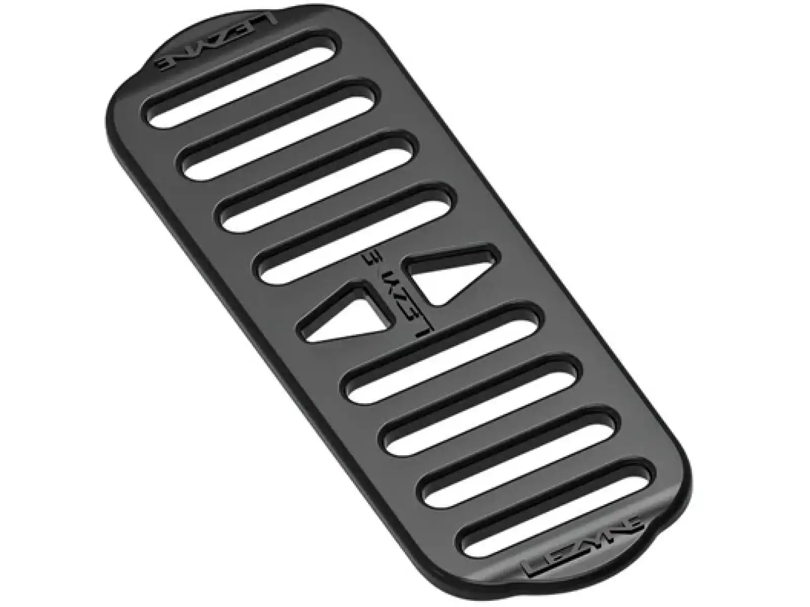 Lezyne Mounting Strap zapasowe silikonowe paski Black