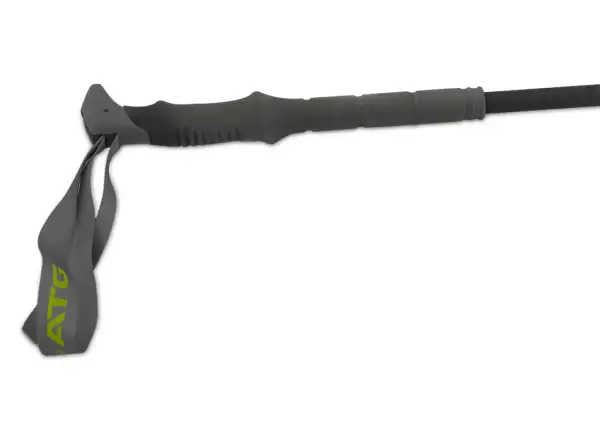 Pinguin Carbon FL Foam kije turystyczne zielona rozm. 64 - 135 cm