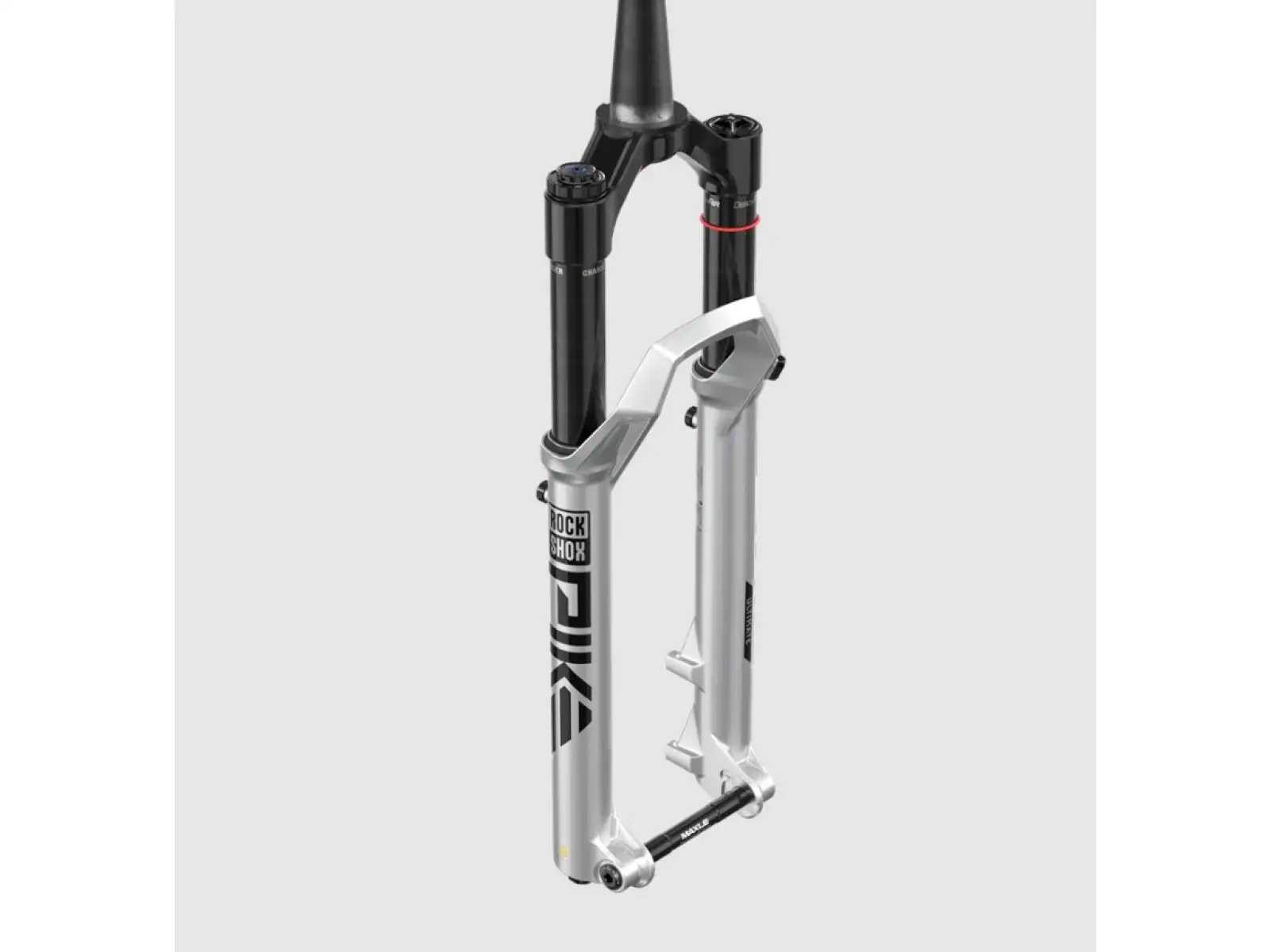 Rock Shox Pike Ultimate RC2 C2 29" amortyzowany widelec Gloss Silver