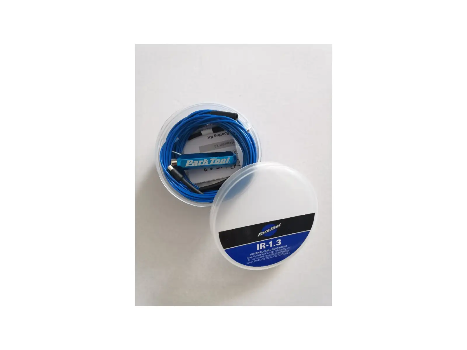 Park Tool IR-1-3 zestaw do wewnętrznego prowadzenia kabli