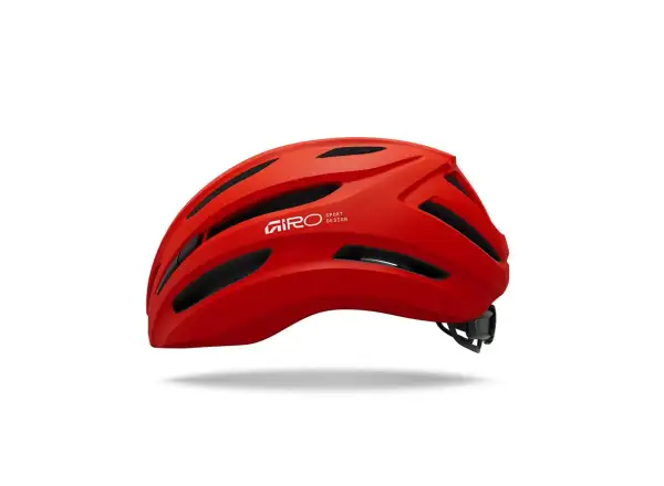 Giro Isode II kask Mat Flame Red