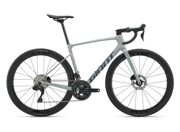 Giant Defy Advanced 0 rower szosowy Supernova Grey