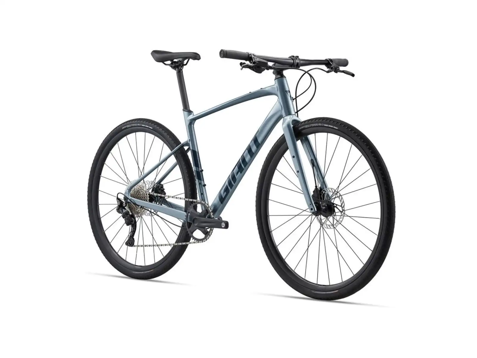 Giant FastRoad AR 1 rower fitness Aged Denim