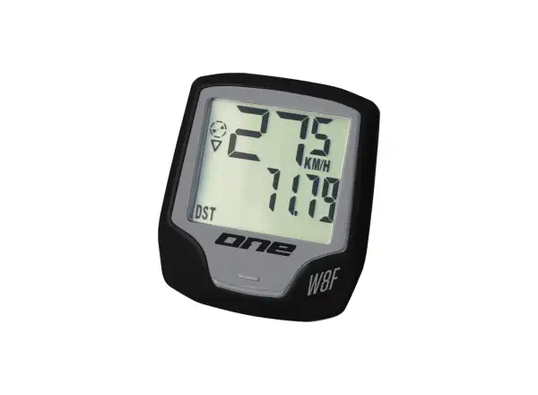 One Bikeparts C.Comp 8 Wireless licznik rowerowy black/grey