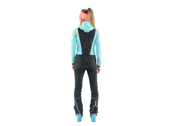 Dynafit Speed Dynastretch damskie spodnie blueberry mallard blue