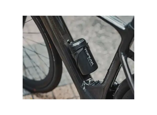 Topeak Escape Pod+ torba do koszyka na butelkę