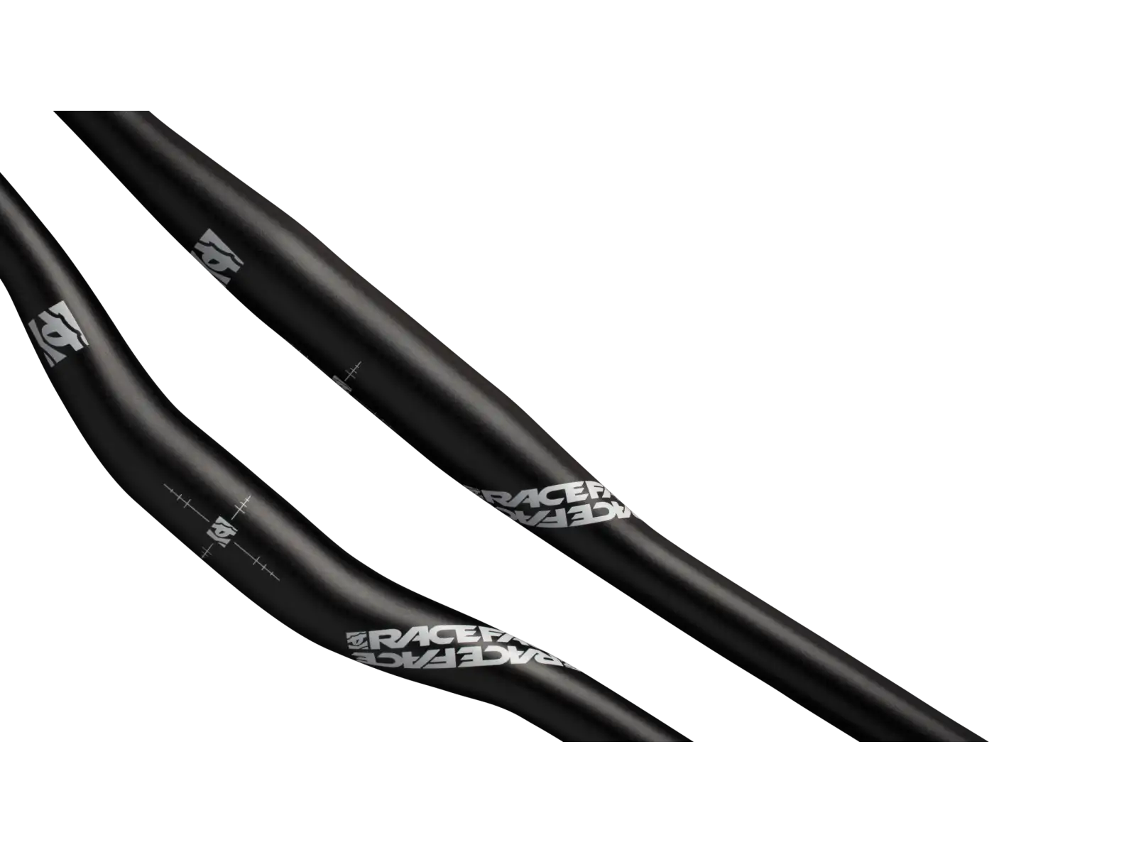 Race Face Ride 760 mm/35 mm riser 10 mm aluminiowa kierownica czarna - Niepakowane