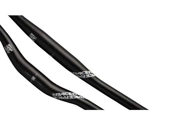 Race Face Ride 760 mm/35 mm riser 10 mm aluminiowa kierownica czarna - Niepakowane