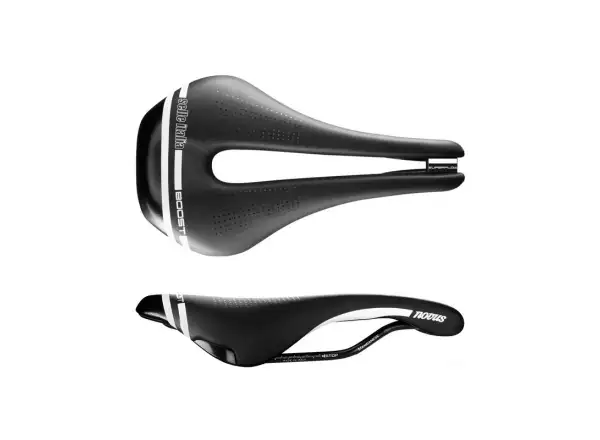 Selle Italia Novus Boost TM Superflow L3 siodło czarna