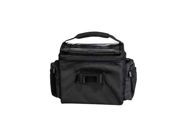 Topeak Tourguide DX torba na kierownicę 8,1 l czarna