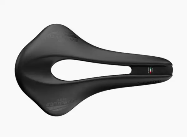 Selle San Marco Shortfit Superleggera Wide siodło black 2020