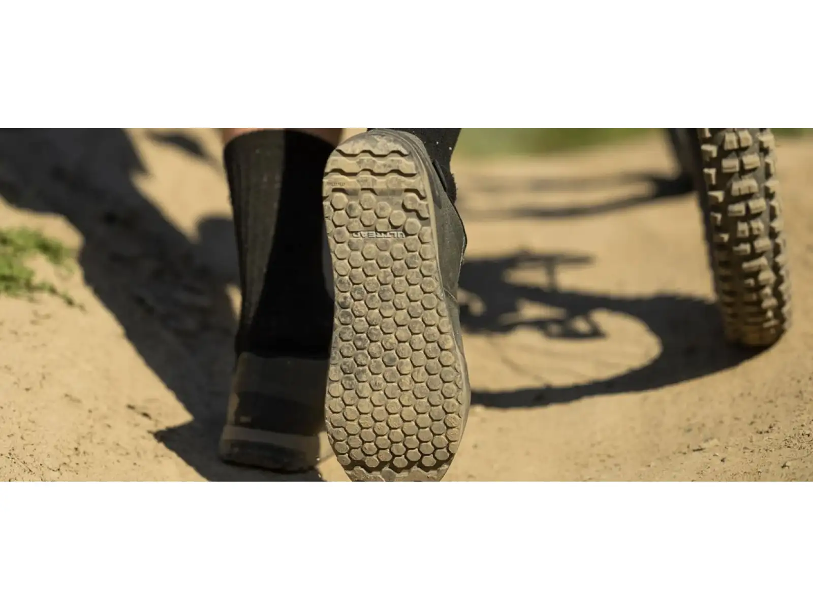 Shimano SH-GF400 męskie buty MTB oliwkowa