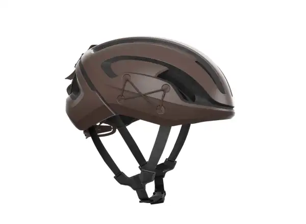 POC Omne Ultra MIPS kask gravelowy Bronzite Brown Matt