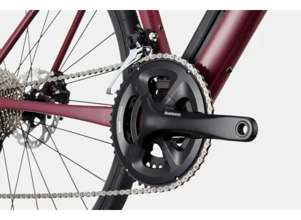 Cannondale Synapse Carbon 3 L rower szosowy Black Cherry