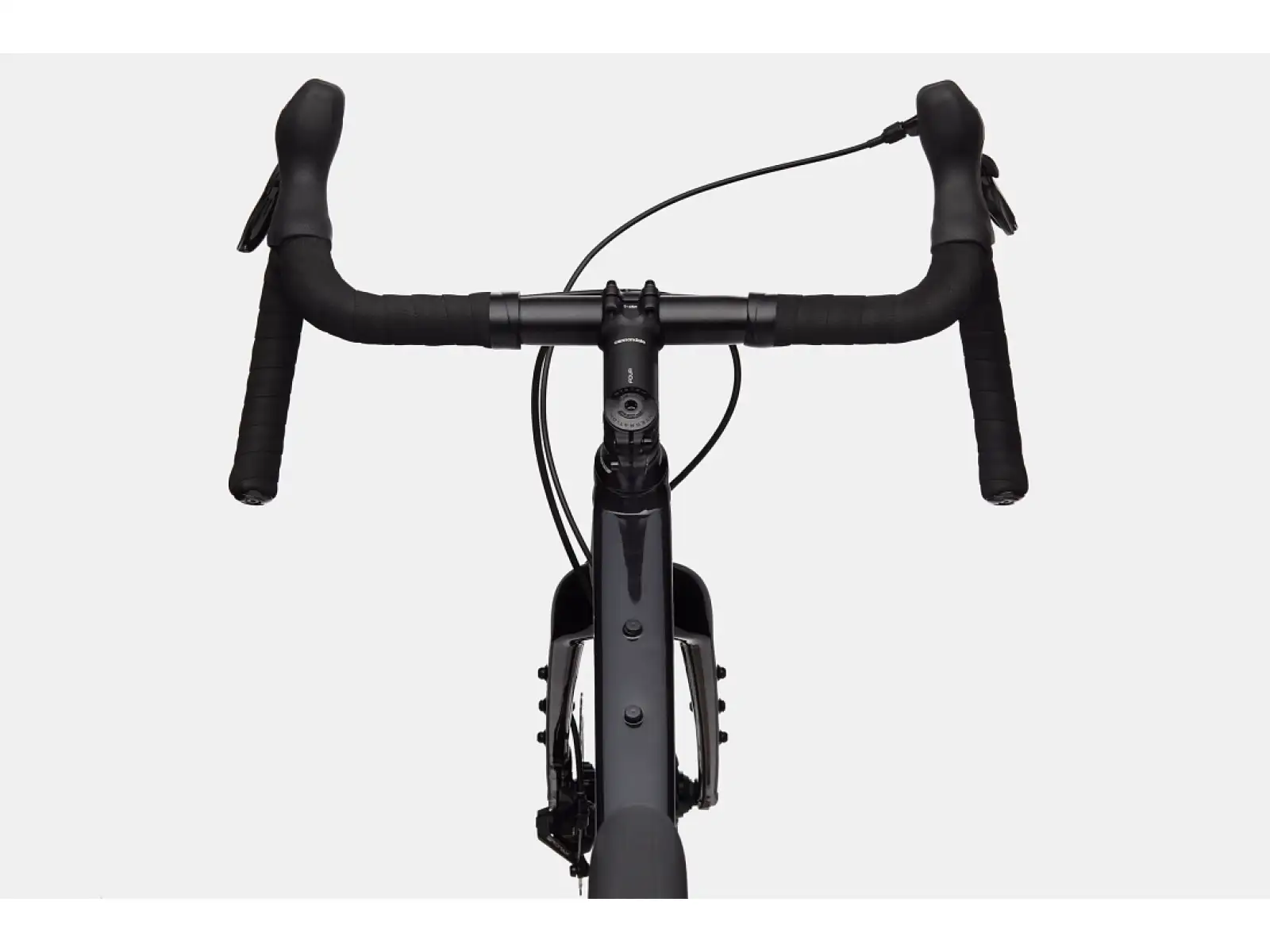 Cannondale Topstone 4 gravel rower Black